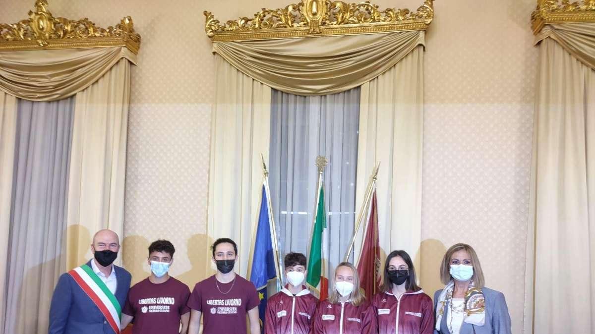 Consegnate in Comune le borse di studio della Libertas Unicusano