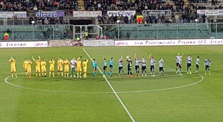 Livorno-Alessandria 2-1