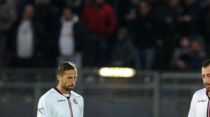 Amaranto in Lega Pro assieme al Modena