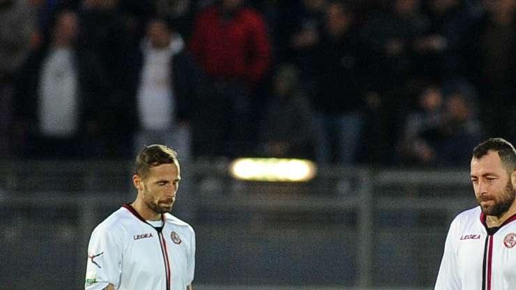 Avellino-Livorno, le immagini del match