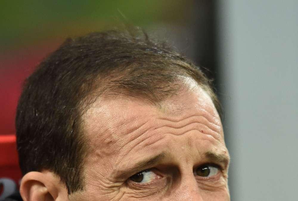 Ad Allegri la seconda Panchina d'Oro della sua carriera
