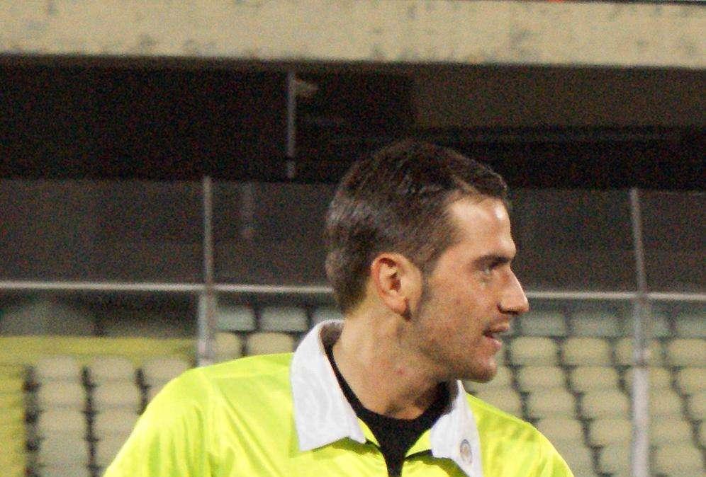 Arbitro. Pasqua per Livorno-Virtus Lanciano