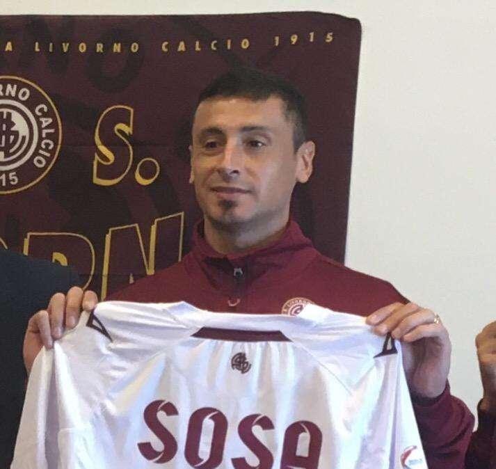 Amaranto, Sosa: “Metterò la mia esperienza a disposizione della squadra“