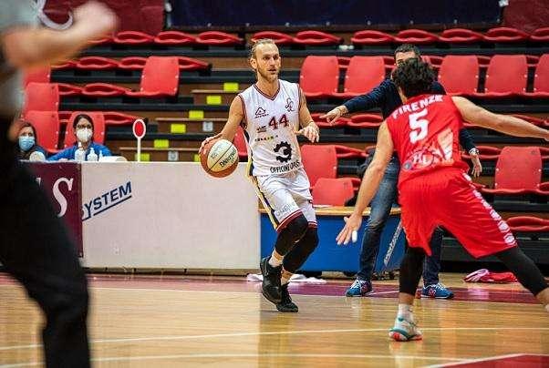 Serie B. La Libertas 1947 ingrana e supera l'Use Empoli, 78 a 69