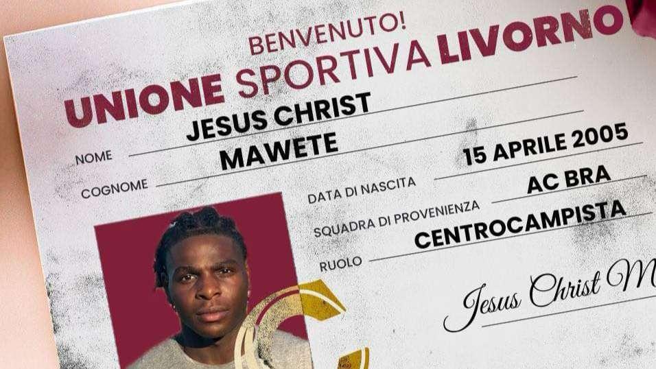 Jesus Christ Mawete