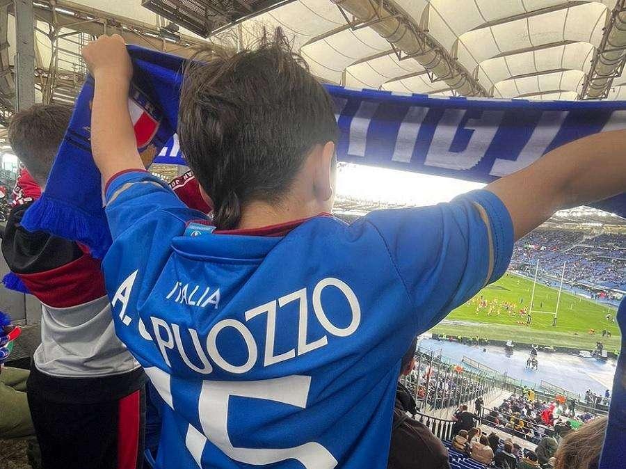 Tifosi livornesi a Roma