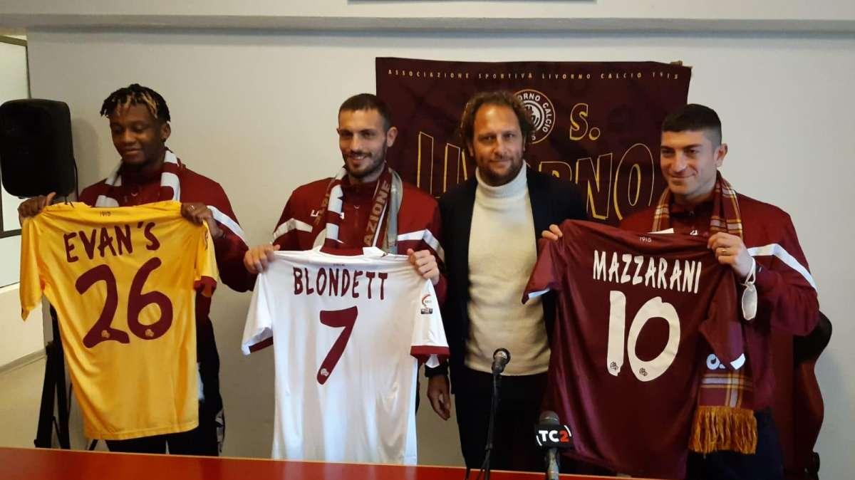 Rubino presenta Mazzarani, Blondett ed Evan's: "Soddisfatto del mercato"