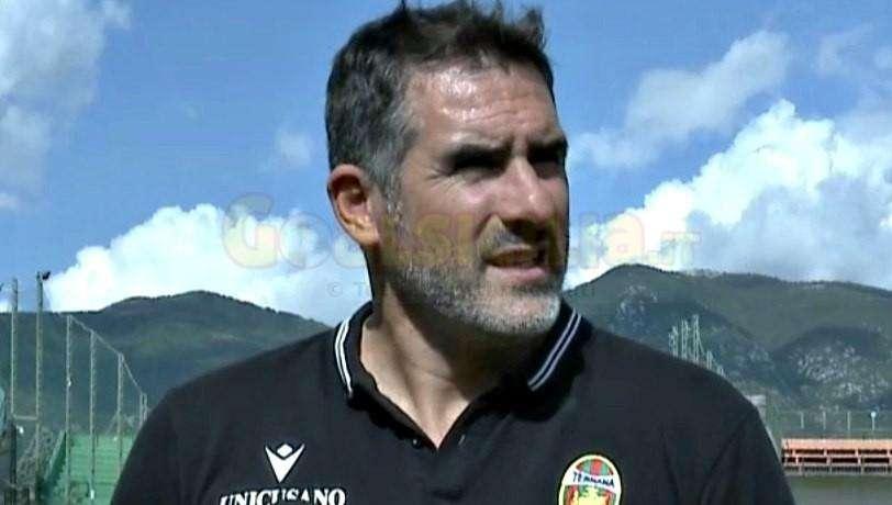 Ex amaranto. Lucarelli centra il double con la sua Ternana