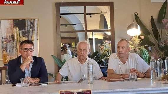 L'incontro sugli abbonamenti