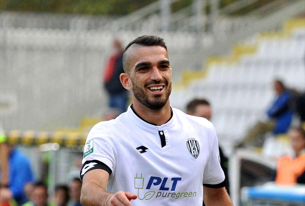 Ufficialità. Preso il centrocampista Fazzi dall'Atalanta