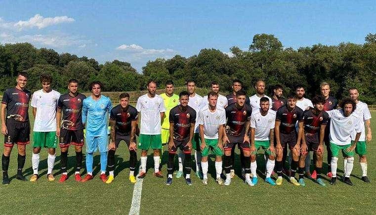 Le squadre al Coni