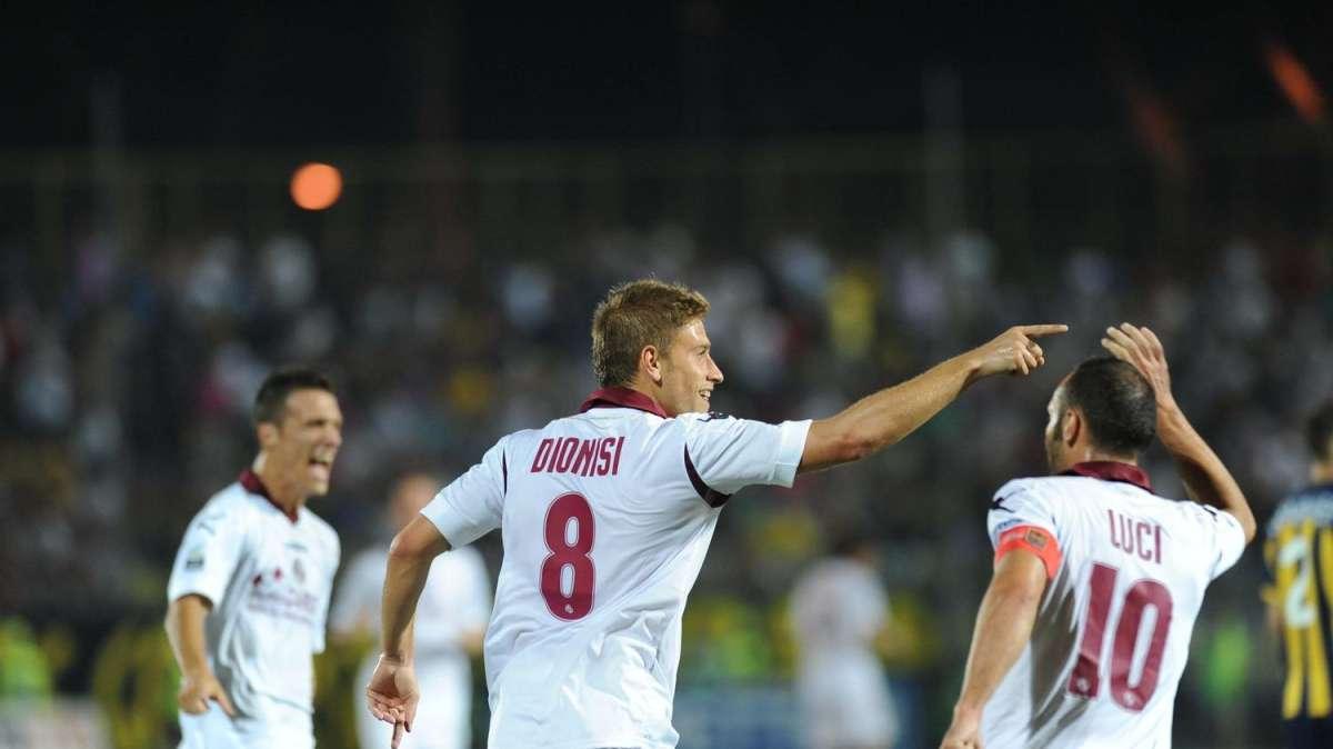 Diretta web. Livorno-Lanciano 2 a 0 (finale)