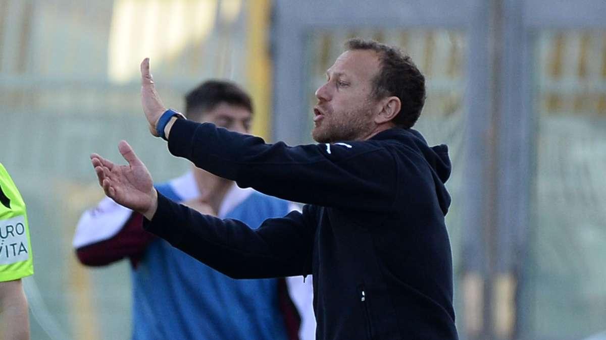 Breda: "Salernitana squadra forte, sarà un bel banco di prova"