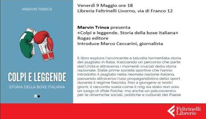 La locandina dell'evento
