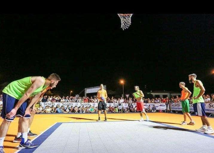 Torna lo Streetball a Livorno, a luglio la terza edizione