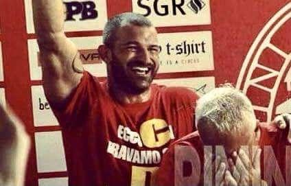 Amaranto, le scuse di Barasso a Crescenzi sul social