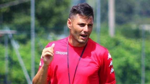 Sala stampa. Amelia: "La retrocessione è un macigno, c'è molta tristezza"