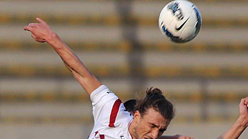 La presentazione. Amaranto al big match contro il Sassuolo