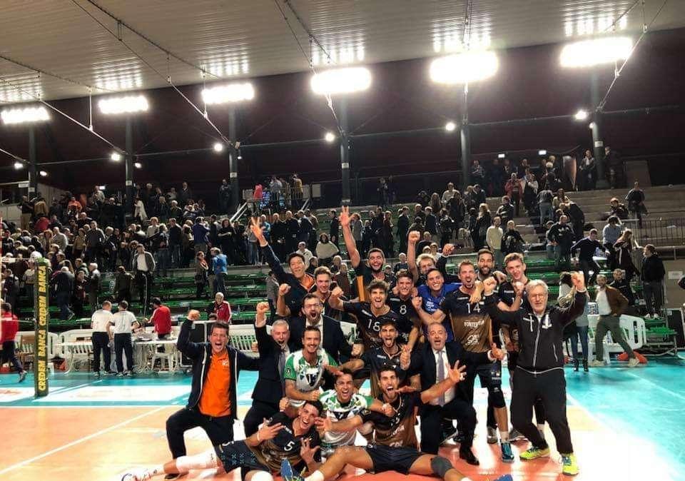 A2: Fonteviva passa a Spoleto dopo una maratona di oltre tre ore, 2 a 3
