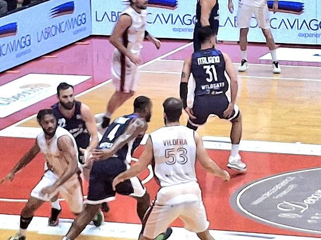 Graves vs Milano 