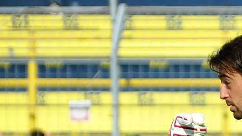 Aggressione a Pinsoglio, denunciato un tifoso