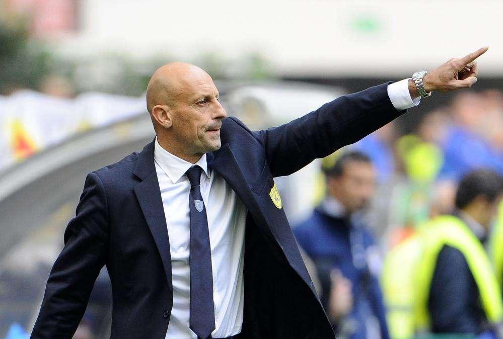 Di Carlo: "Per salvarsi servono grinta e voglia di osare"