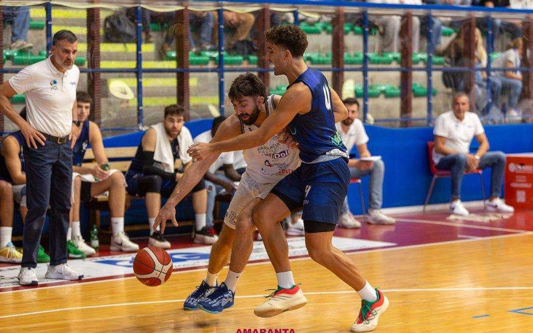 Ebeling in azione 