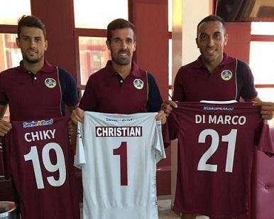 Beach soccer. Il Livorno presenta i suoi assi