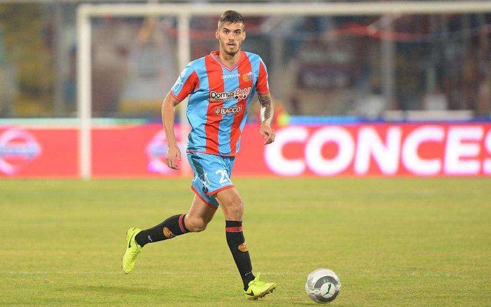 Quasi fatta per Bodgan del Catania, in arrivo l'esperto Dainelli