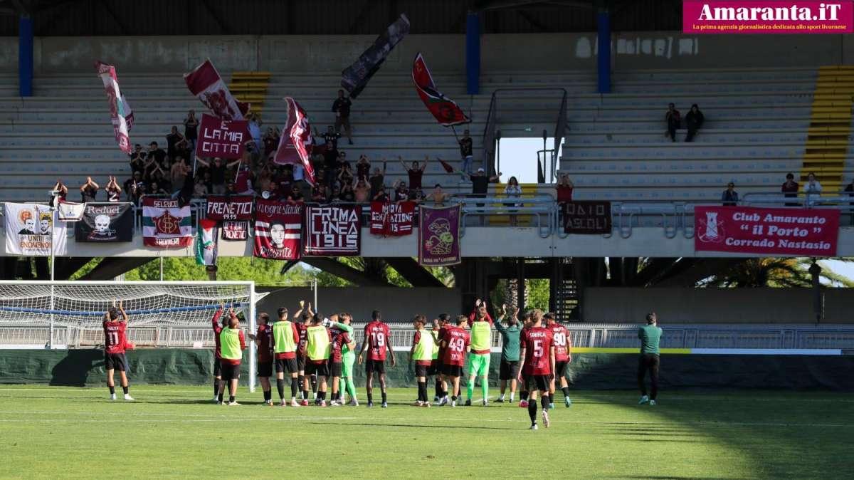 La squadra e i tifosi