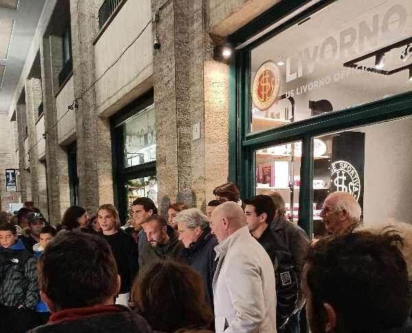 La presentazione dello Store
