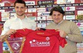 Il Foligno bussa per Galabinov