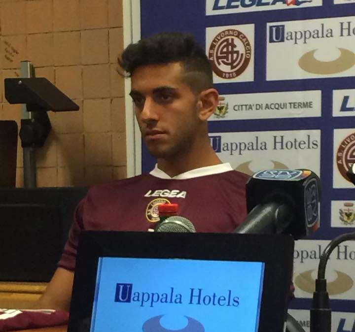 Palazzi convocato in Under 20 
