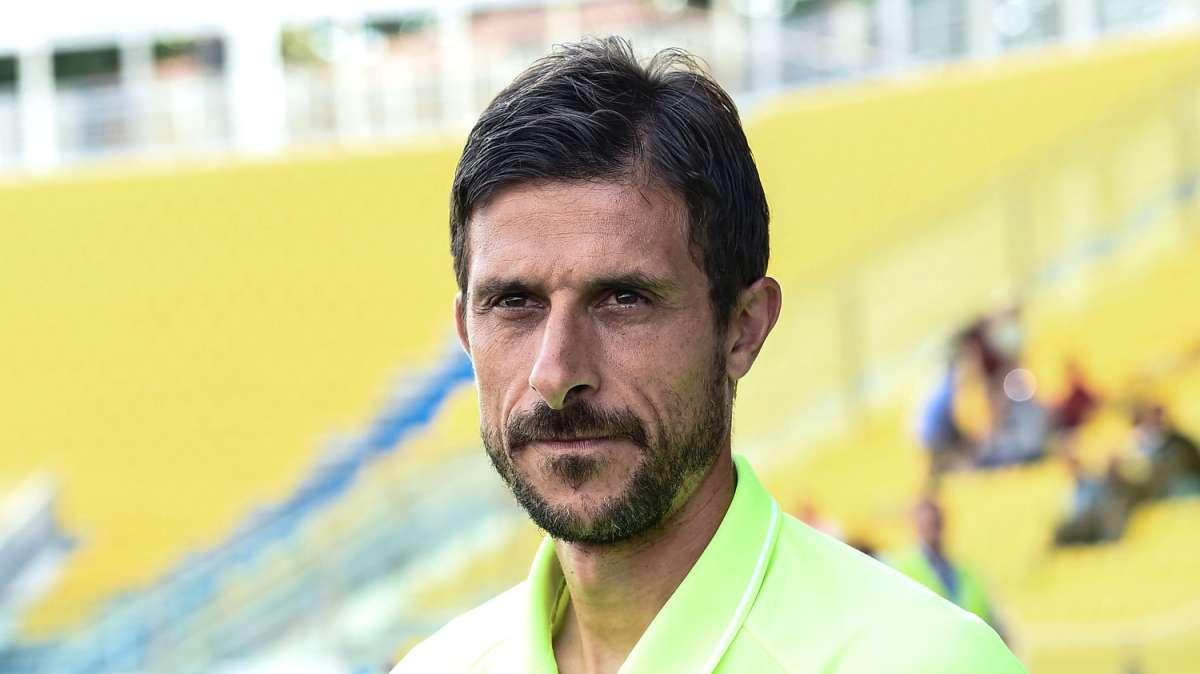 Sala stampa. Dionisi: "Contento per i tre punti"