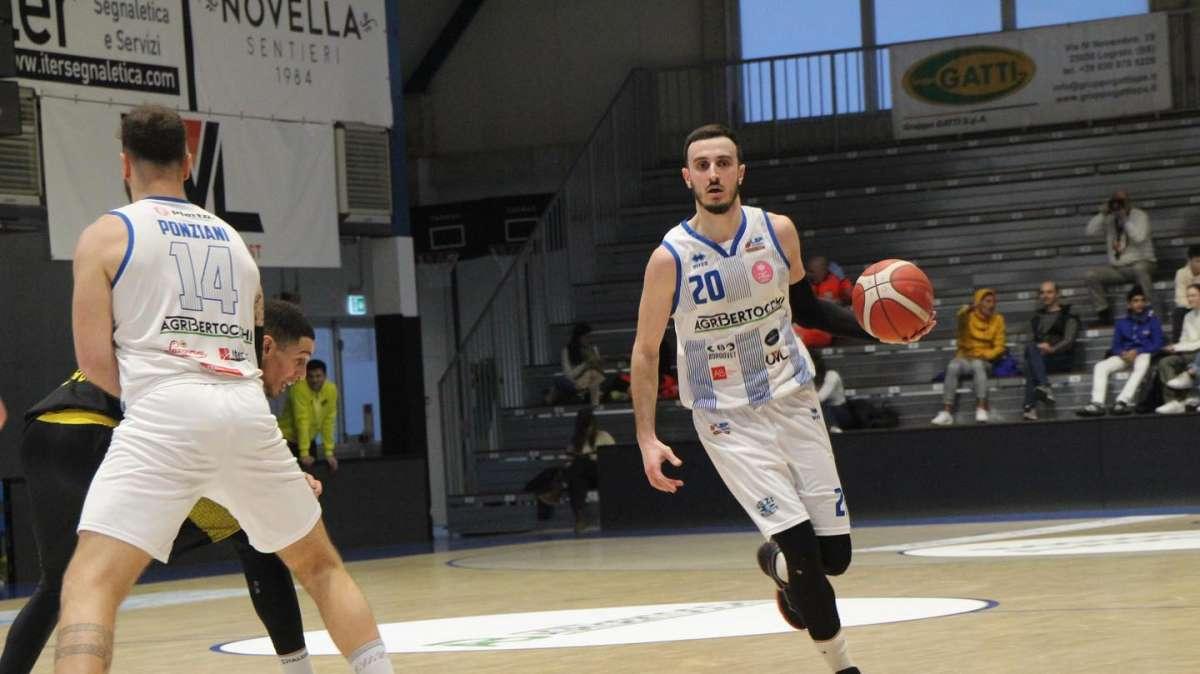 Ennio Leonzio in azione