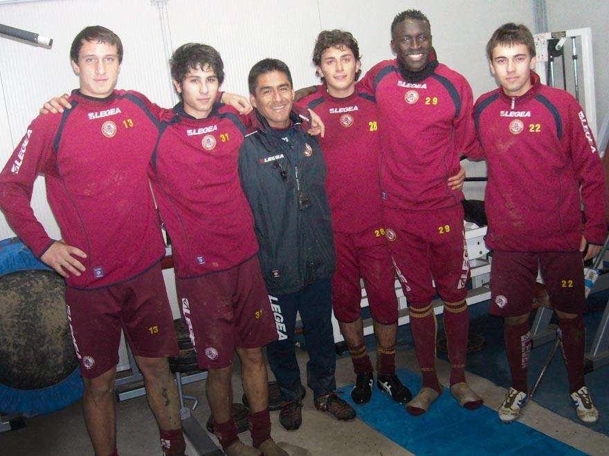 Primavera. Debutta a Collesalvetti la squadra di Cei contro l'Empoli