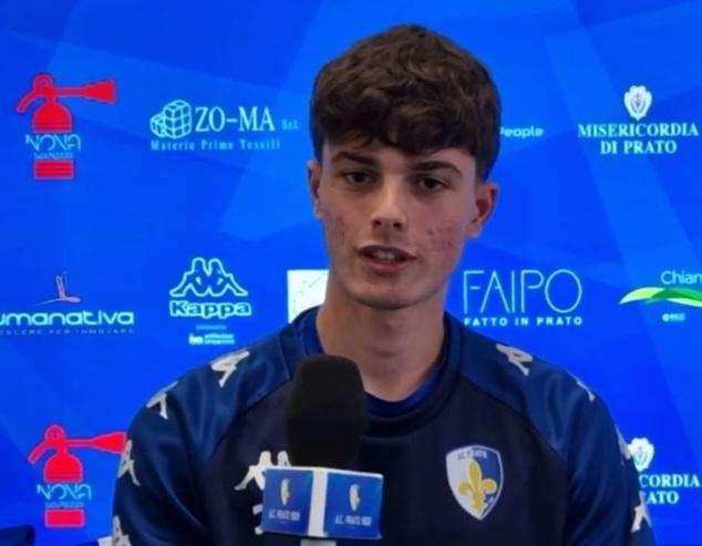 Serie D. Chi è Nizzoli, il difensore arrivato al Livorno dalla Fiorentina 