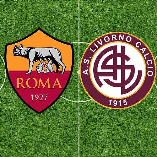 La presentazione. A Roma un Livorno debole e confuso