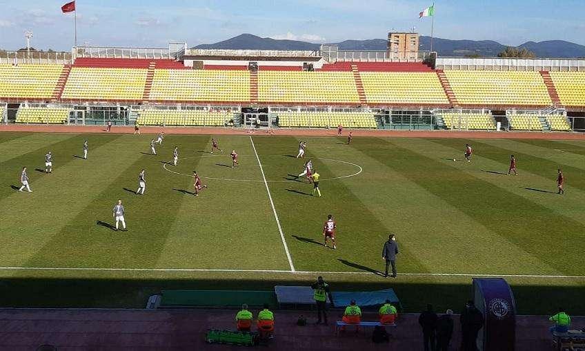 Diretta web. Livorno-Alessandria 0 a 1 (finale)