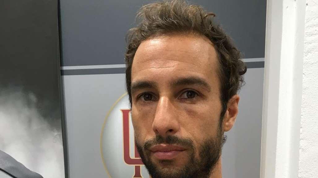Ufficialità. Bellazzini saluta il Livorno