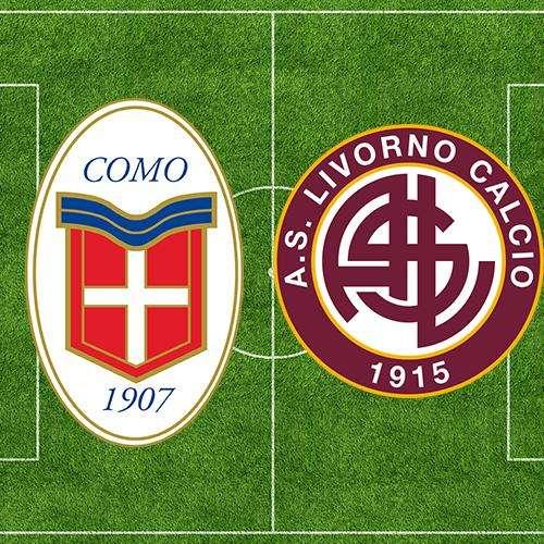 La presentazione. Como-Livorno, quante battaglie