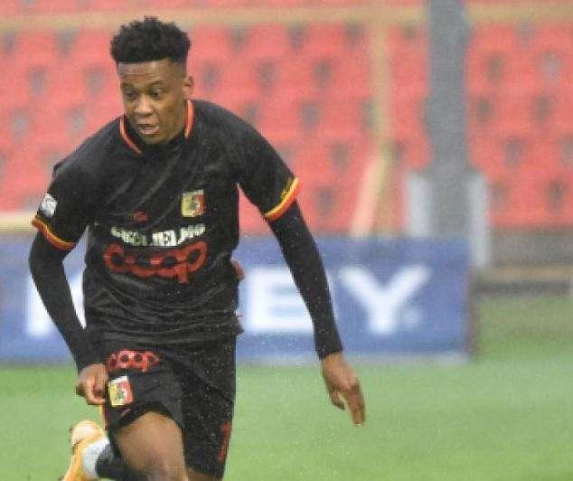 Ufficialità. Il Livorno prende in prestito Evans dalla Reggina