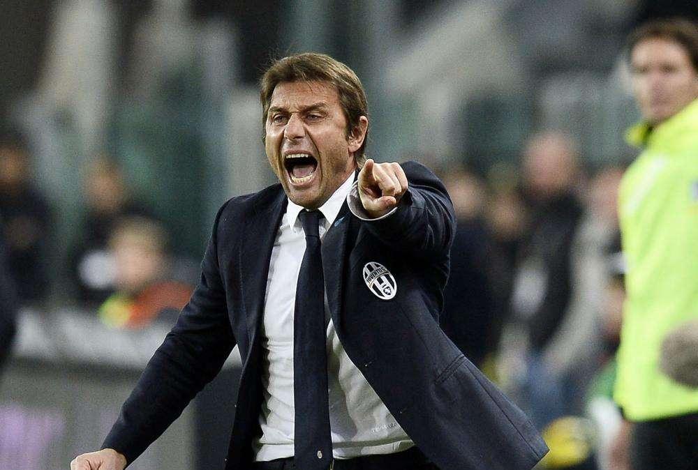 Il prossimo avversario del Livorno, Antonio Conte