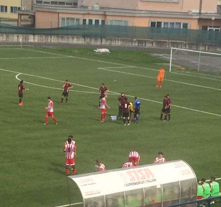 Primavera. Cinque mesi dopo un successo esterno, 3 a 1 a Vicenza