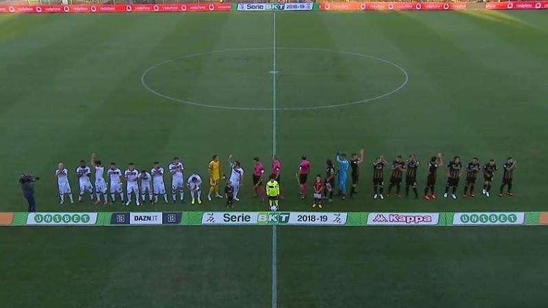 Diretta web. Venezia-Livorno 1 a 1 (finale)