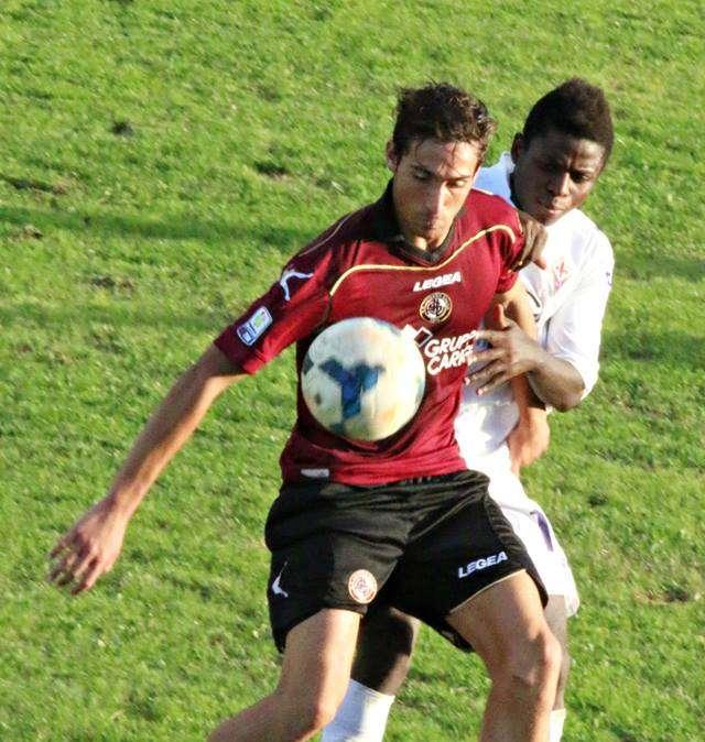 Elia Bruzzi e Andy Bangu