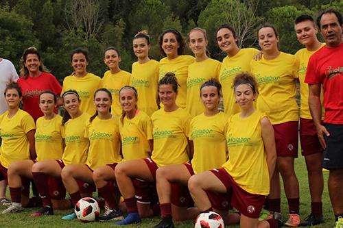 Il Livorno impegnato a Rufina
