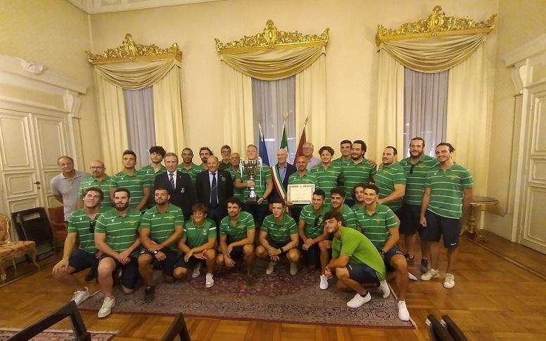 Il Livorno Rugby in Comune