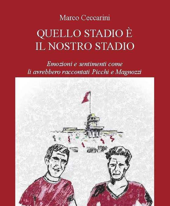 Emozioni e sentimenti di Picchi e Magnozzi, esce il libro di Ceccarini