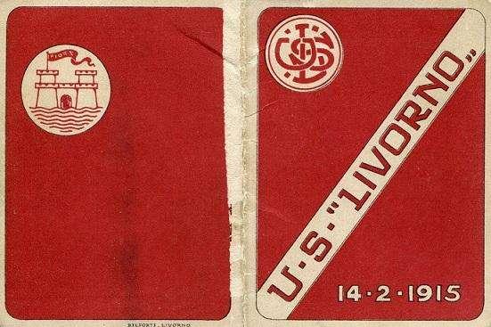 Ha preso il via in Fortezza Vecchia la festa per i 103 anni del Livorno
